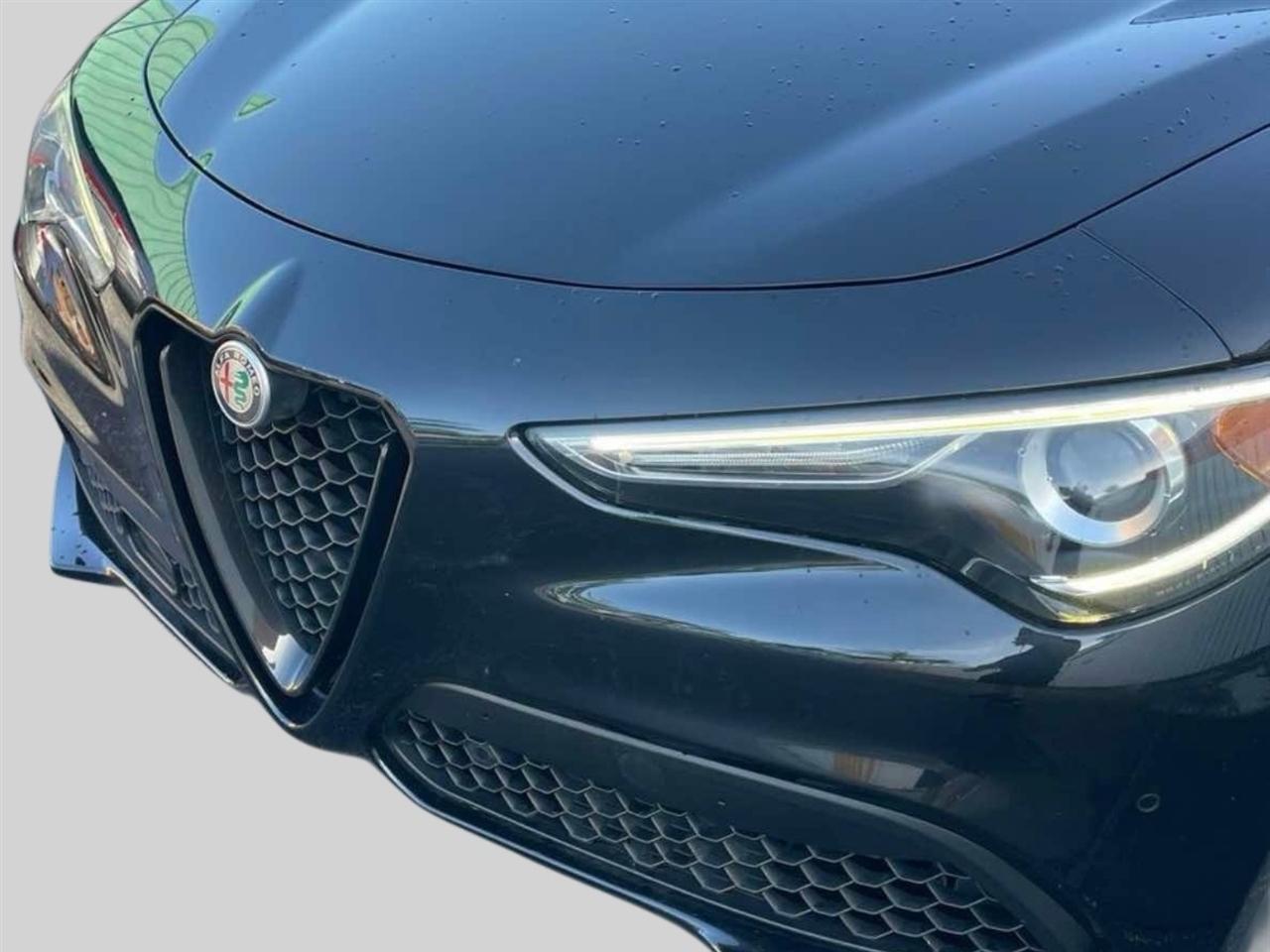 Alfa Romeo Stelvio RWD 2020