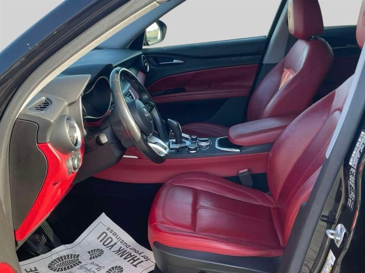 Alfa Romeo Stelvio RWD 2020