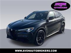 2020 Alfa Romeo Stelvio 