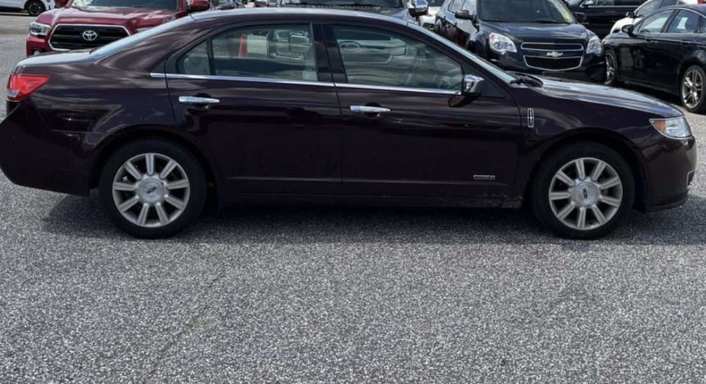 Lincoln MKZ 4dr Sdn Hybrid FWD 2011