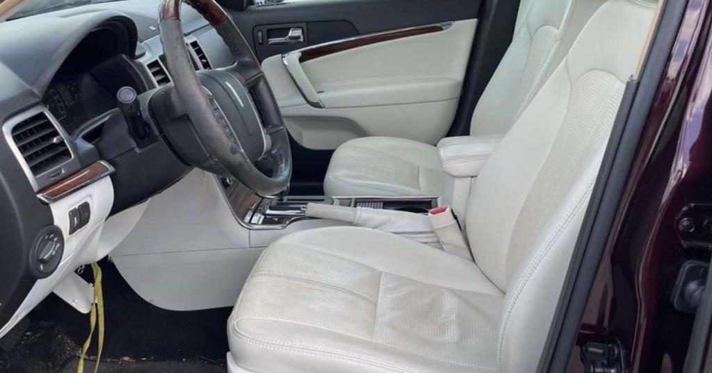 Lincoln MKZ 4dr Sdn Hybrid FWD 2011