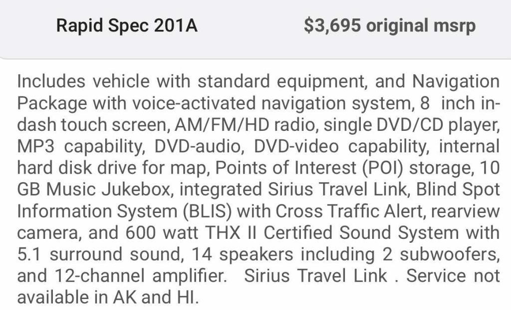 Lincoln MKZ 4dr Sdn Hybrid FWD 2011