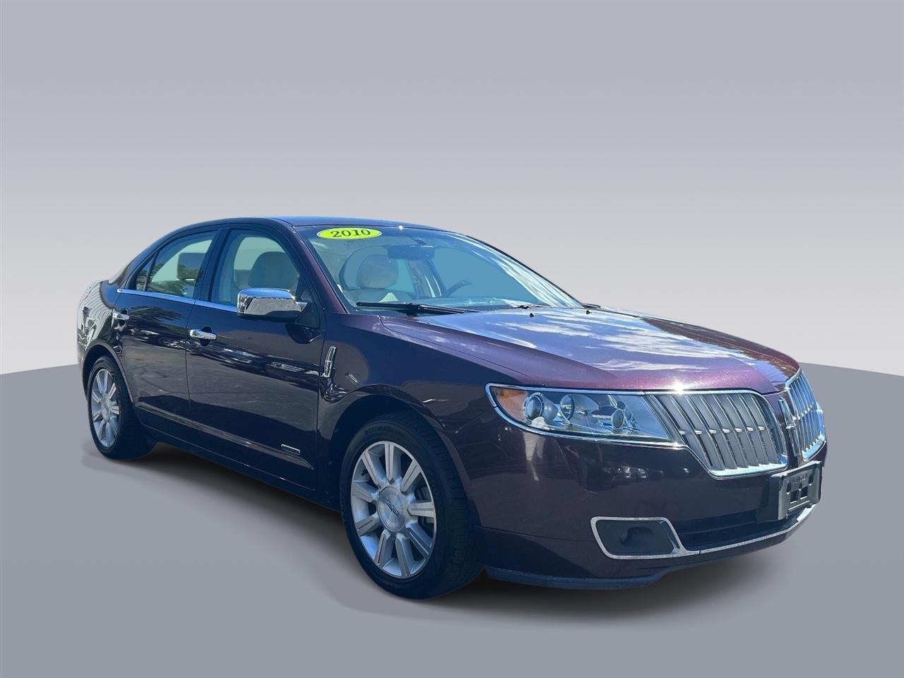 2011 Lincoln MKZ 4dr Sdn Hybrid FWD