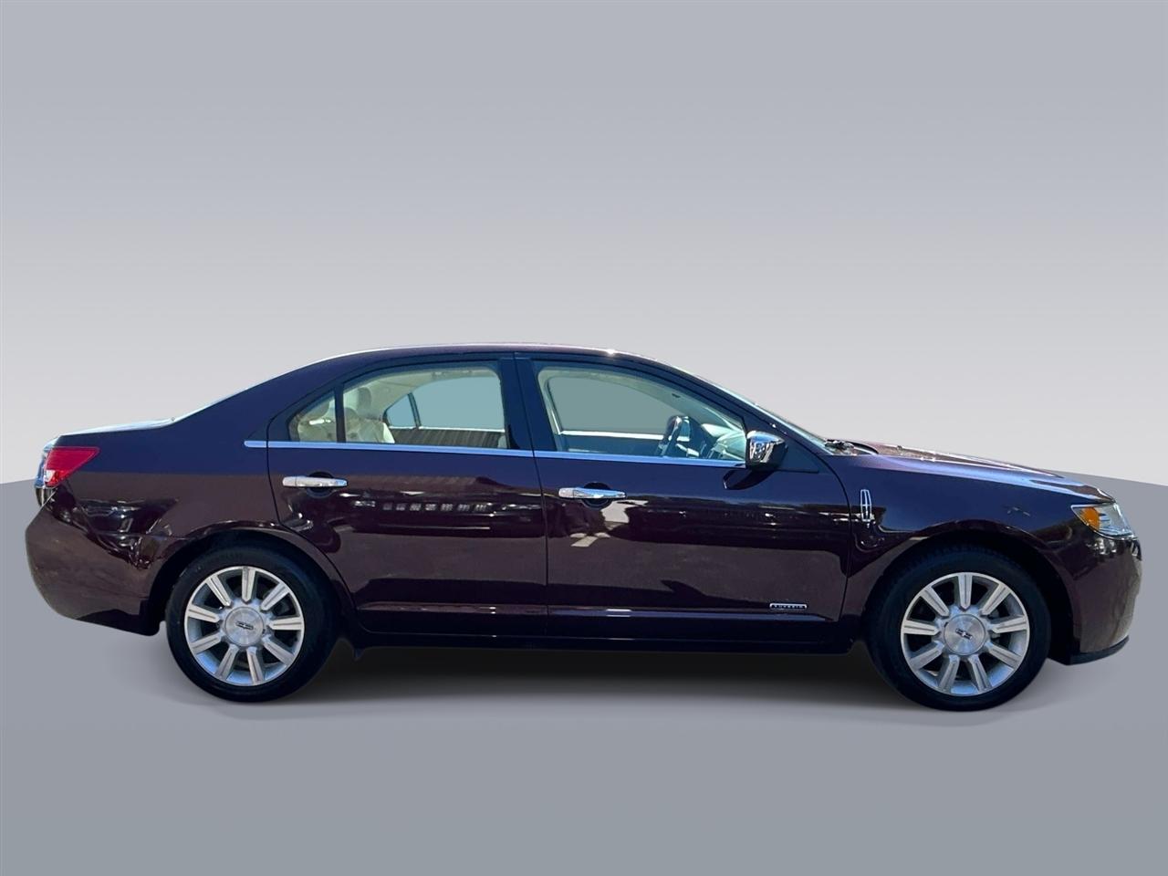Lincoln MKZ 4dr Sdn Hybrid FWD 2011