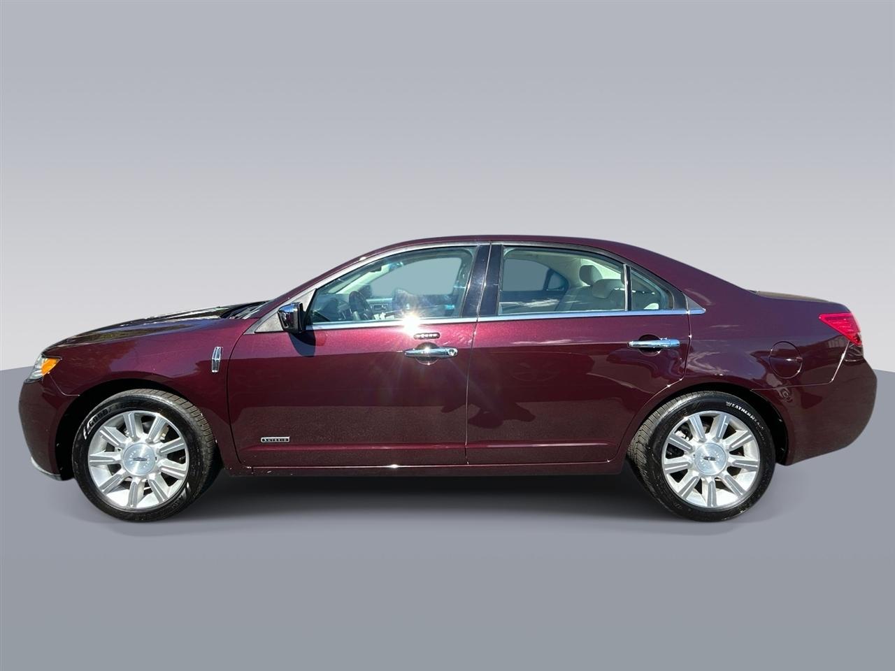 Lincoln MKZ 4dr Sdn Hybrid FWD 2011
