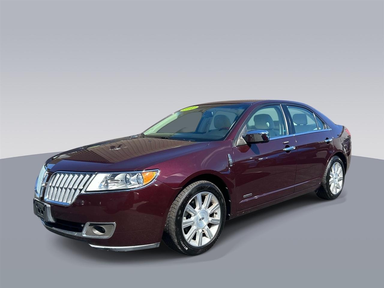Lincoln MKZ 4dr Sdn Hybrid FWD 2011