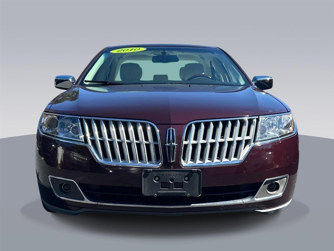 Lincoln MKZ 4dr Sdn Hybrid FWD 2011