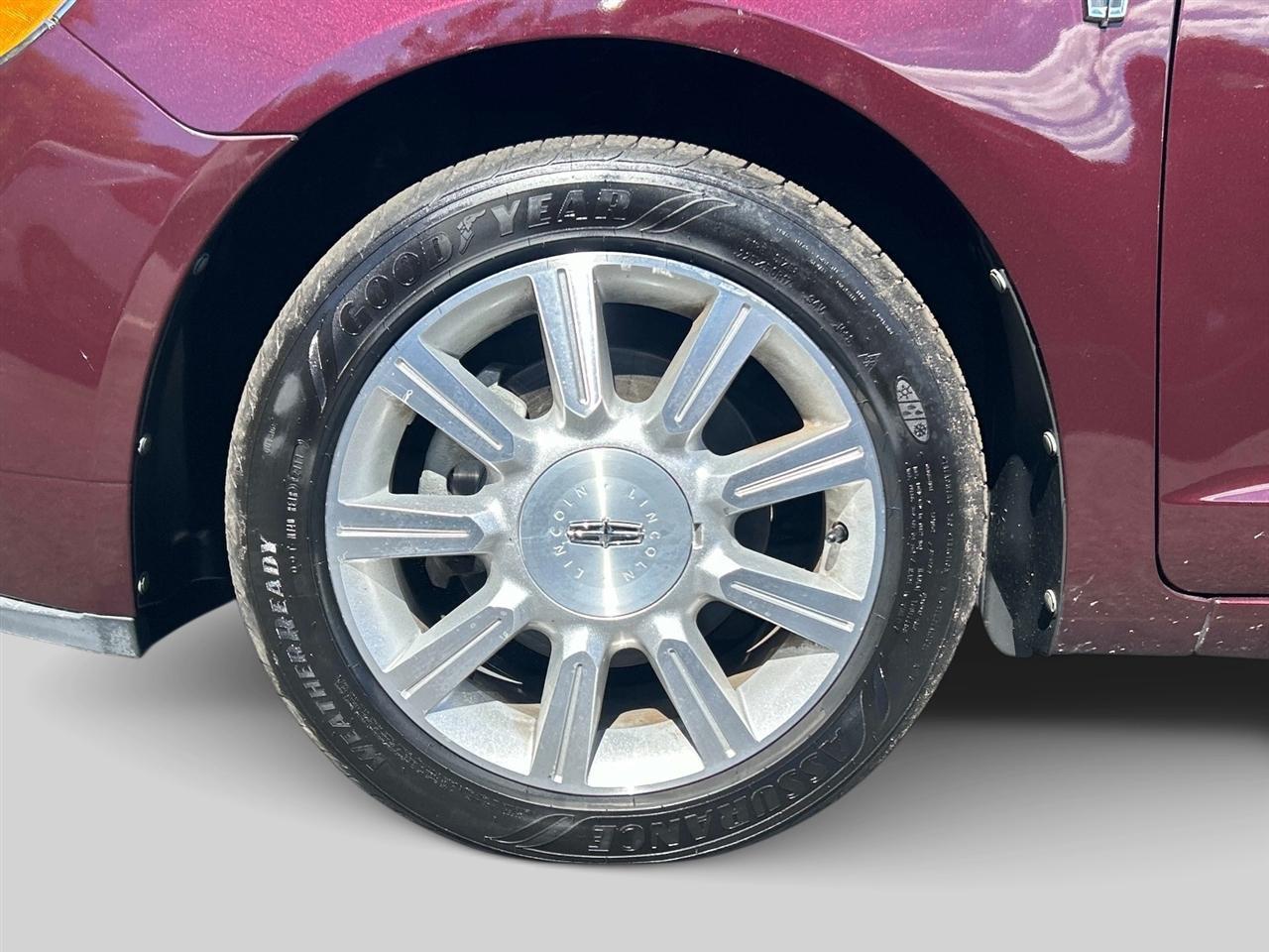 Lincoln MKZ 4dr Sdn Hybrid FWD 2011
