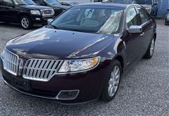 2011 Lincoln MKZ 