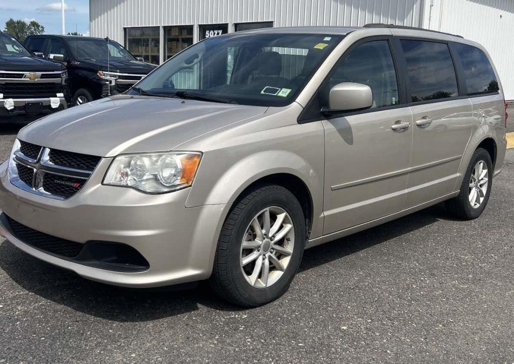 Dodge Grand Caravan 4dr Wgn SXT 2014