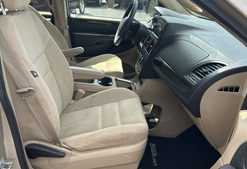 Dodge Grand Caravan 4dr Wgn SXT 2014
