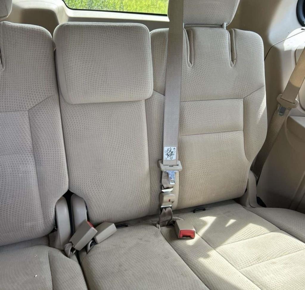Dodge Grand Caravan 4dr Wgn SXT 2014