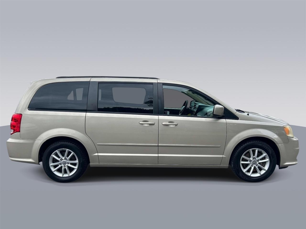 Dodge Grand Caravan 4dr Wgn SXT 2014