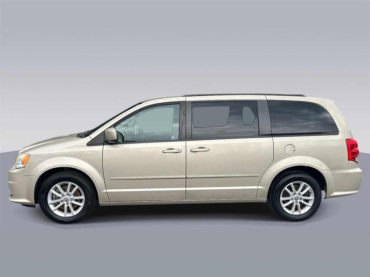 Dodge Grand Caravan 4dr Wgn SXT 2014