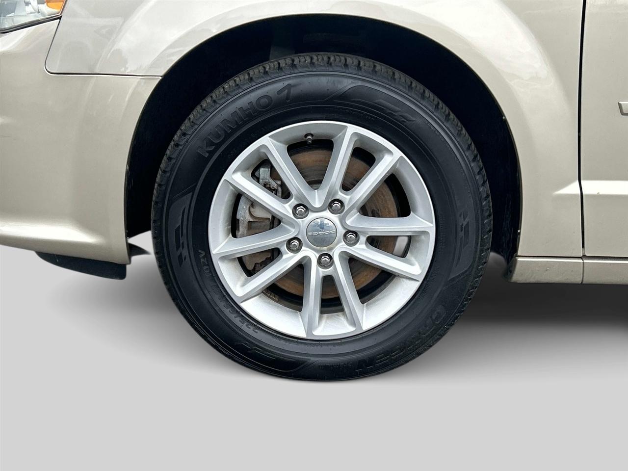 Dodge Grand Caravan 4dr Wgn SXT 2014