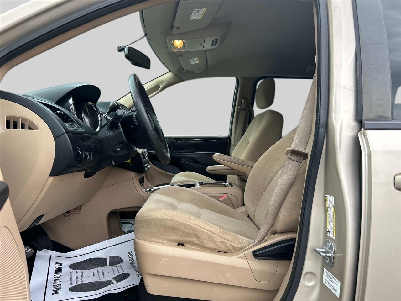 Dodge Grand Caravan 4dr Wgn SXT 2014