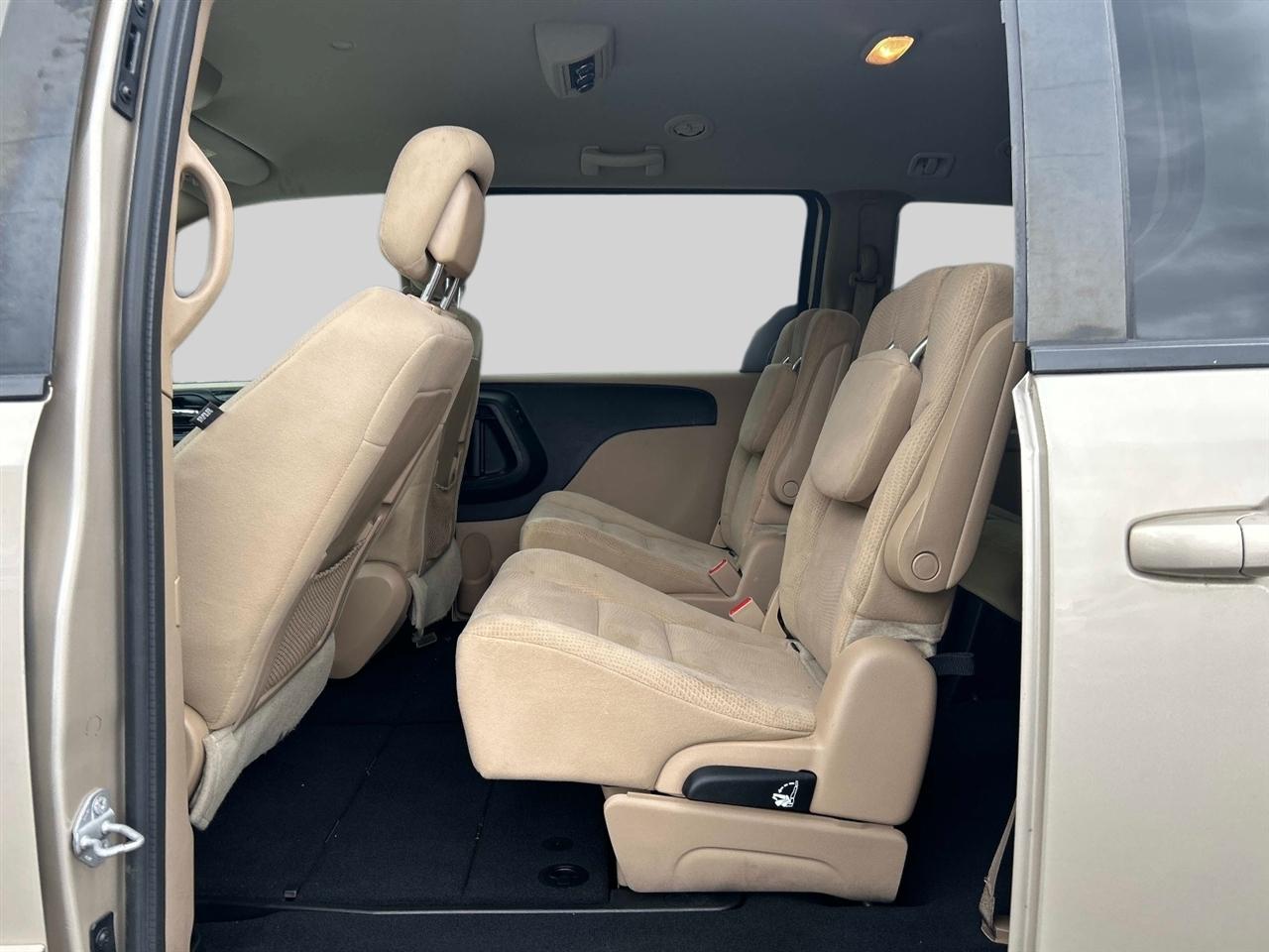 Dodge Grand Caravan 4dr Wgn SXT 2014