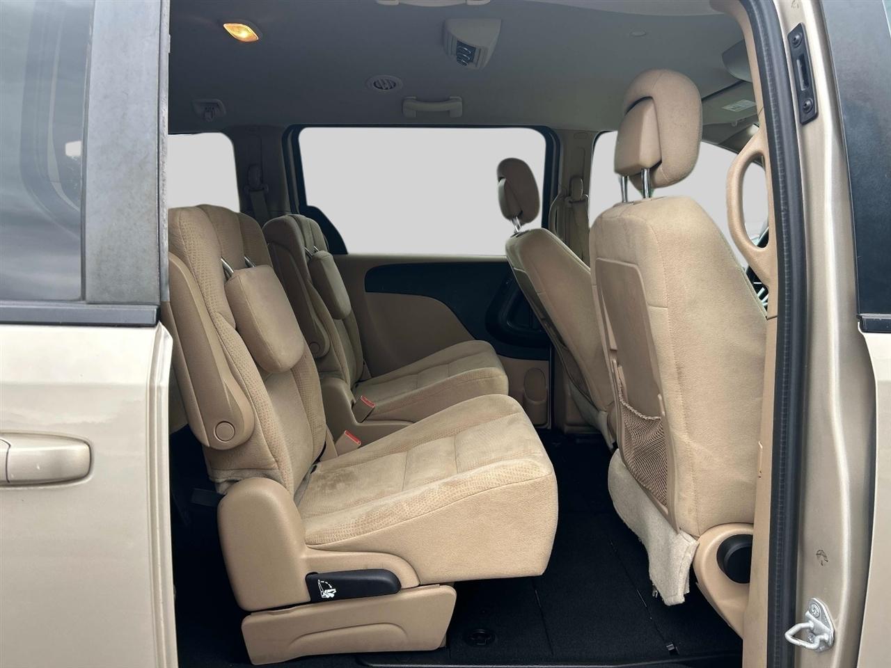 Dodge Grand Caravan 4dr Wgn SXT 2014