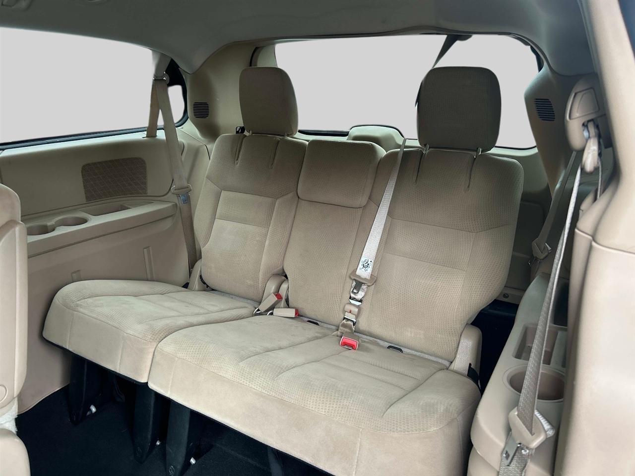 Dodge Grand Caravan 4dr Wgn SXT 2014