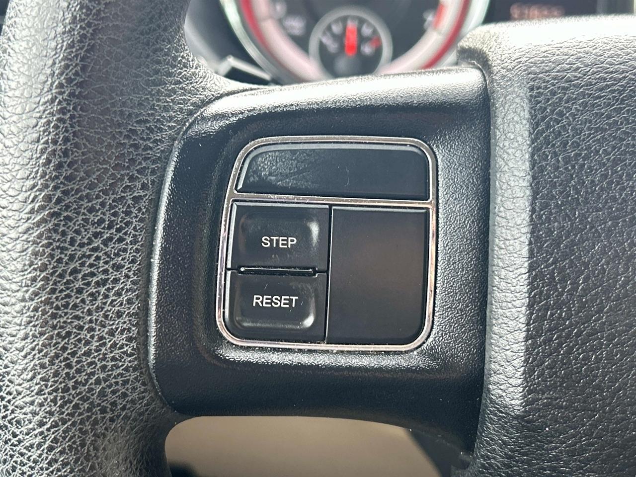 Dodge Grand Caravan 4dr Wgn SXT 2014