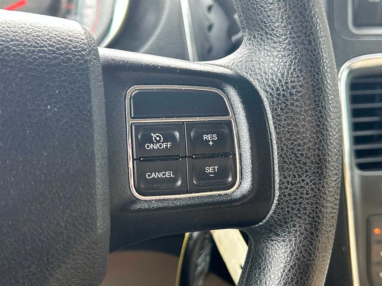 Dodge Grand Caravan 4dr Wgn SXT 2014