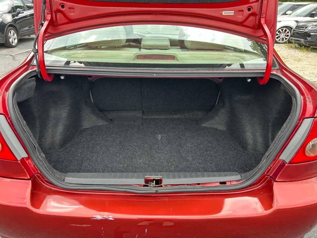 Toyota Corolla 4dr Sdn Man CE (Natl) 2008