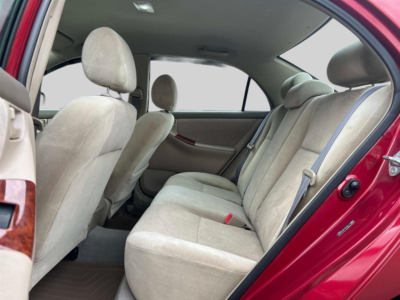 Toyota Corolla 4dr Sdn Man CE (Natl) 2008