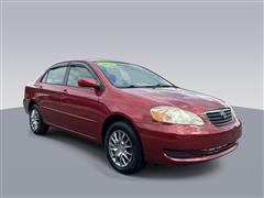 2008 Toyota Corolla 