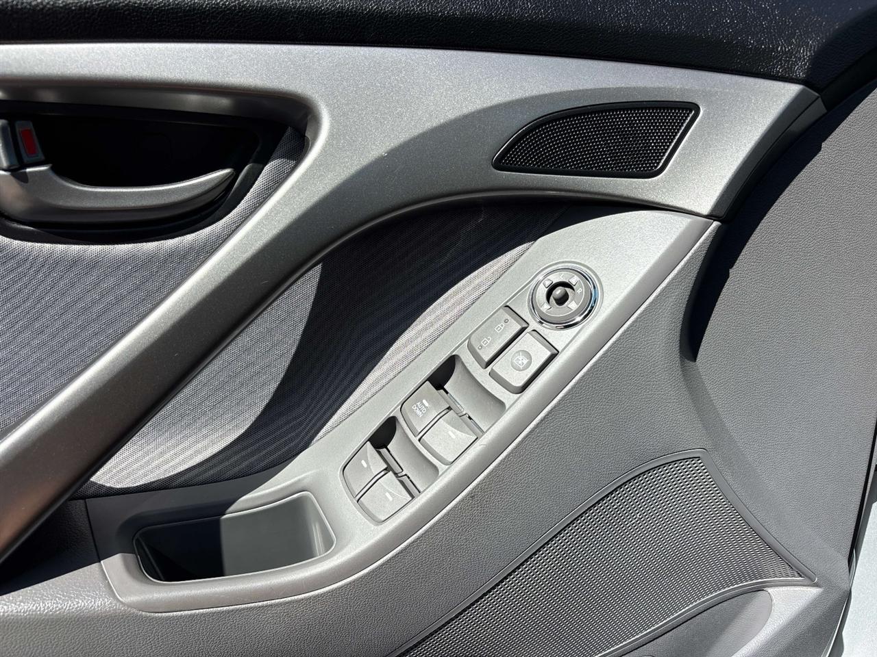Hyundai Elantra 4dr Sdn Auto GLS PZEV (Alabama Plant) 2013