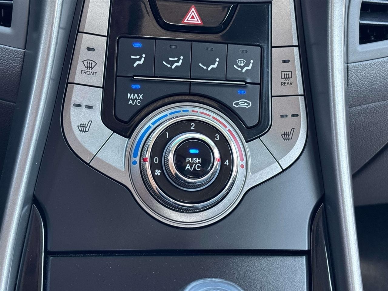 Hyundai Elantra 4dr Sdn Auto GLS PZEV (Alabama Plant) 2013