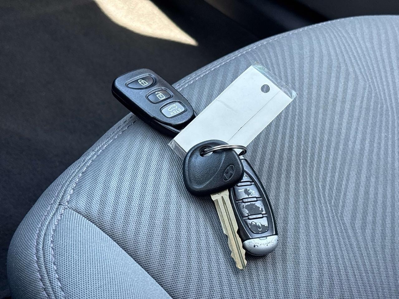 Hyundai Elantra 4dr Sdn Auto GLS PZEV (Alabama Plant) 2013