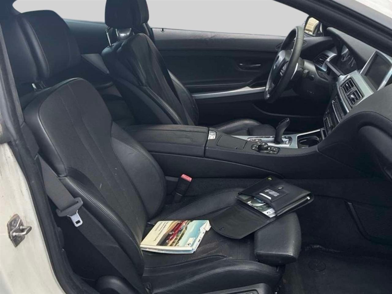 BMW 6 Series 2dr Cpe 650i xDrive 2012