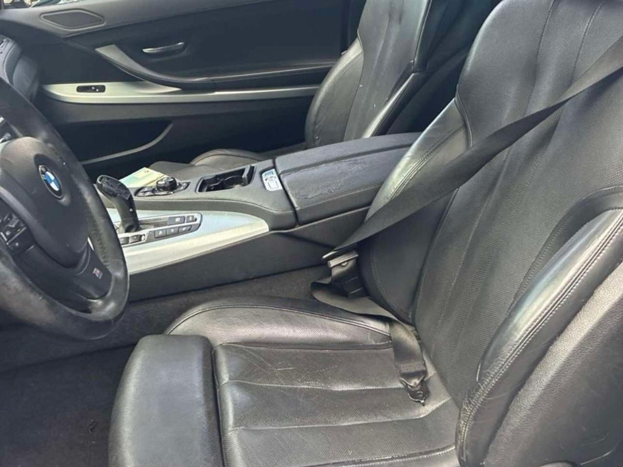 BMW 6 Series 2dr Cpe 650i xDrive 2012