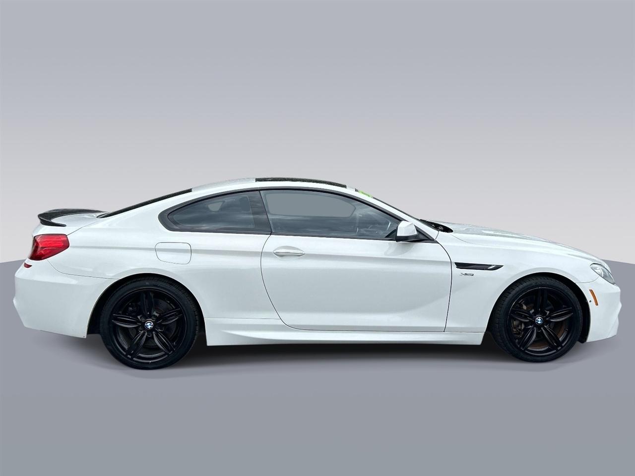 BMW 6 Series 2dr Cpe 650i xDrive 2012