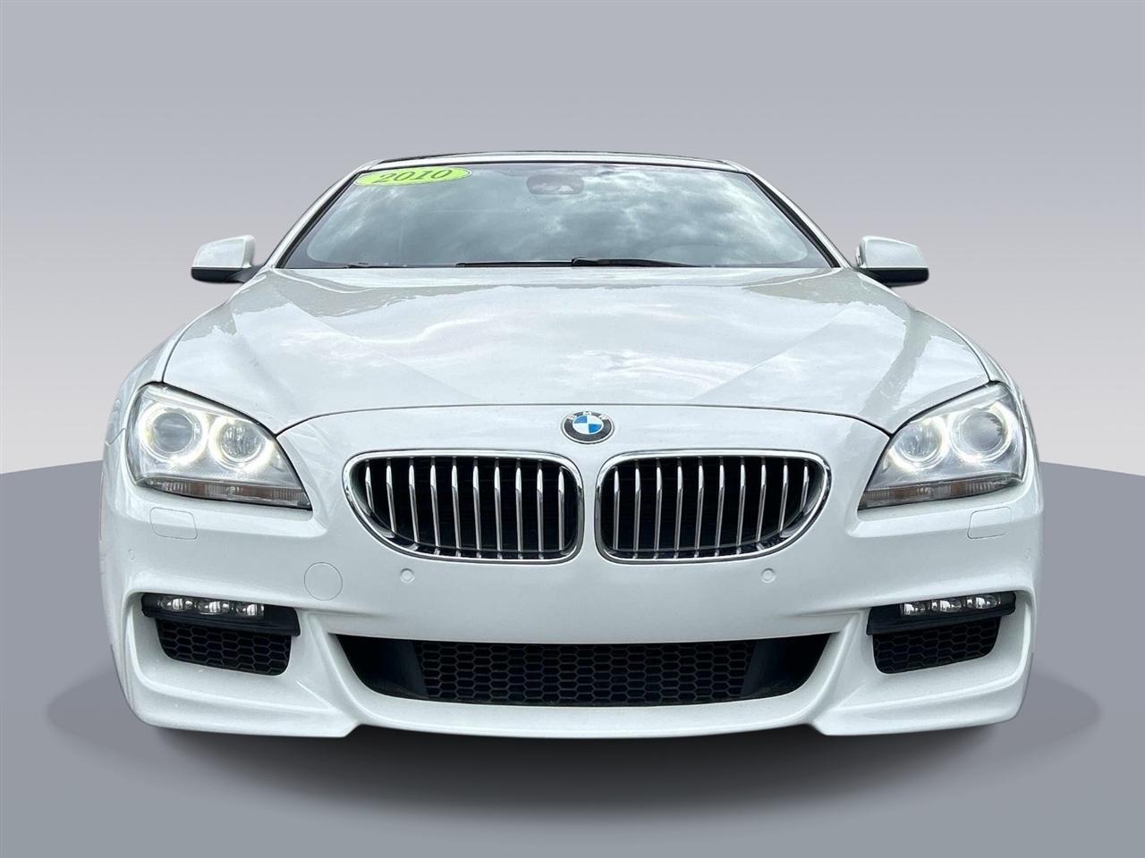 BMW 6 Series 2dr Cpe 650i xDrive 2012