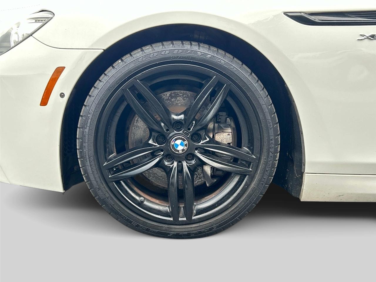 BMW 6 Series 2dr Cpe 650i xDrive 2012