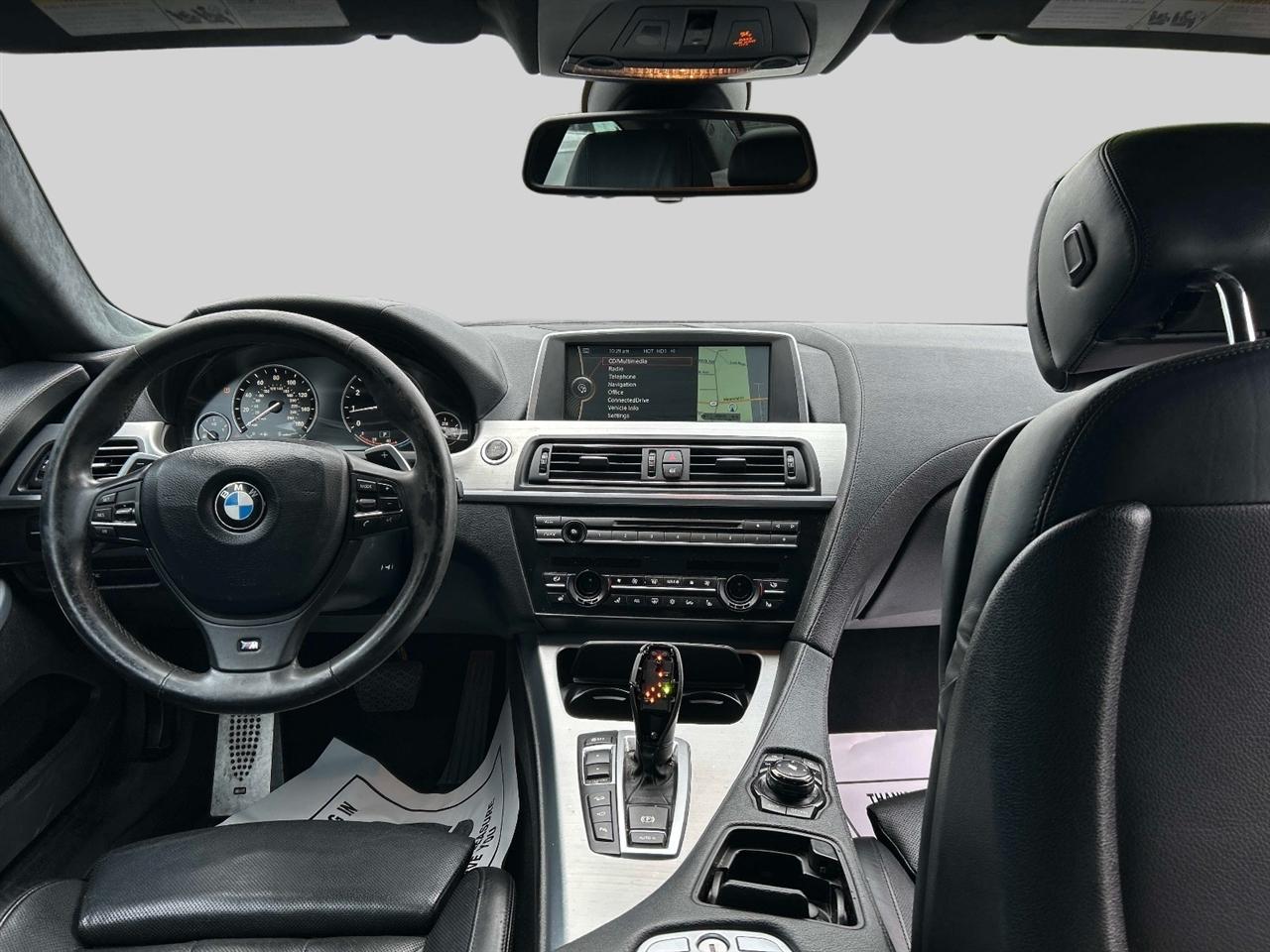 BMW 6 Series 2dr Cpe 650i xDrive 2012