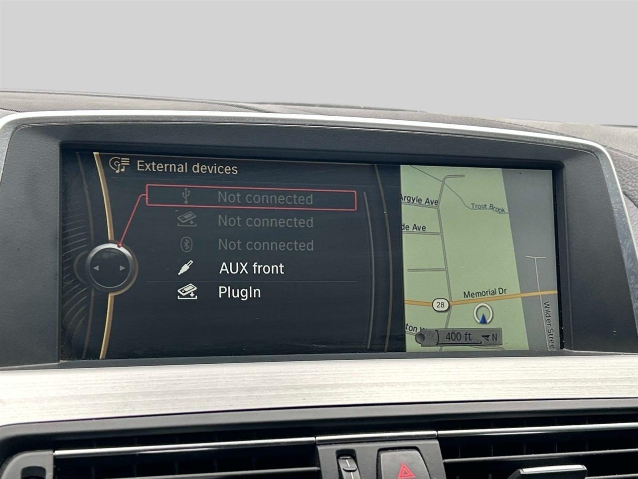 BMW 6 Series 2dr Cpe 650i xDrive 2012