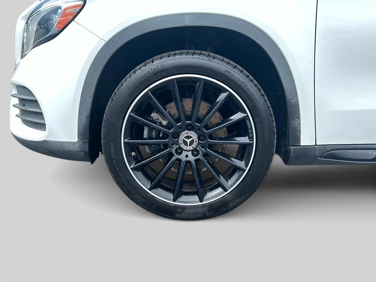 Mercedes-Benz GLA GLA 250 4MATIC SUV 2018