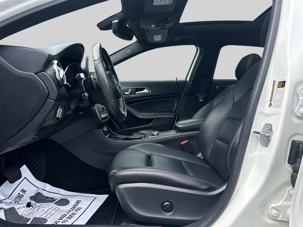 Mercedes-Benz GLA GLA 250 4MATIC SUV 2018