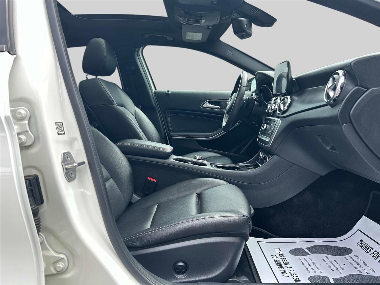Mercedes-Benz GLA GLA 250 4MATIC SUV 2018