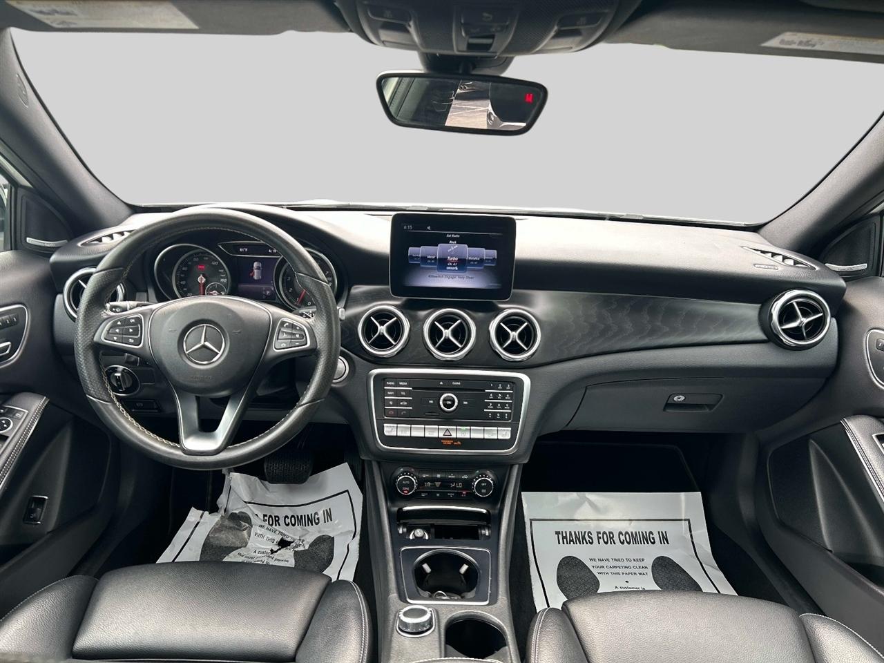 Mercedes-Benz GLA GLA 250 4MATIC SUV 2018