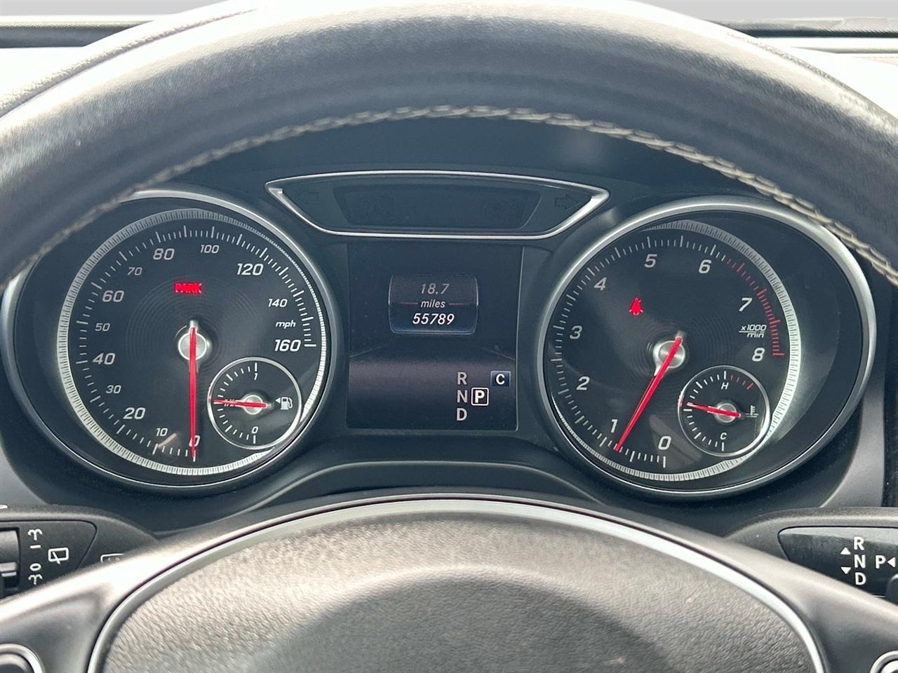 Mercedes-Benz GLA GLA 250 4MATIC SUV 2018