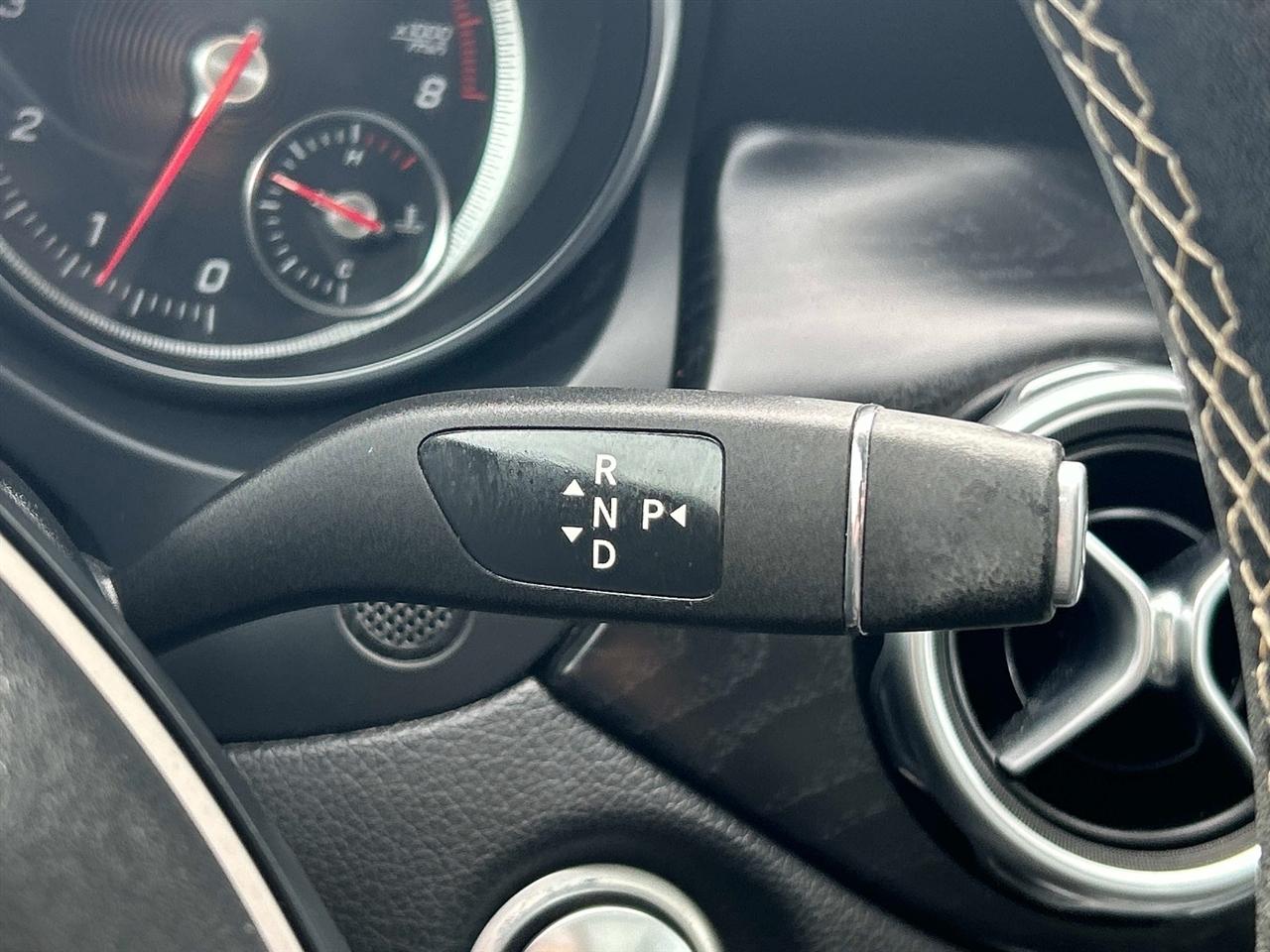 Mercedes-Benz GLA GLA 250 4MATIC SUV 2018