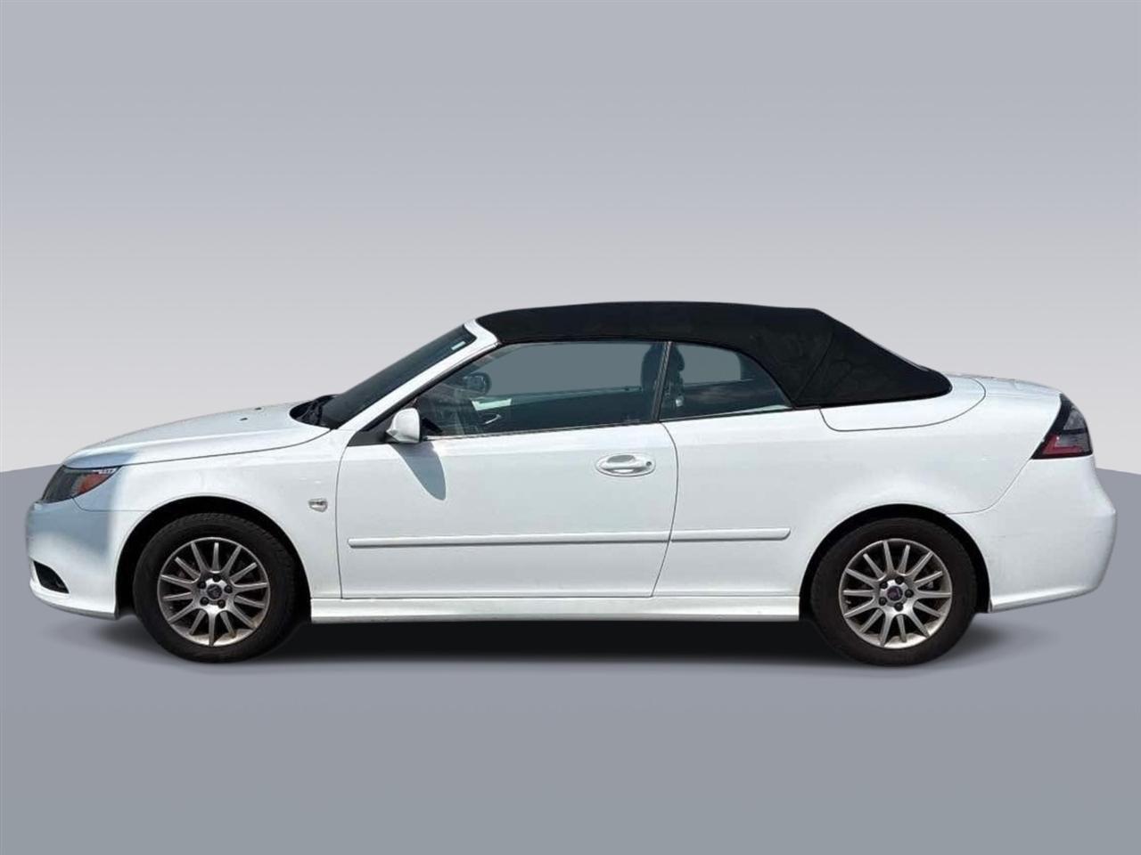 Saab 9-3 2dr Conv 2008