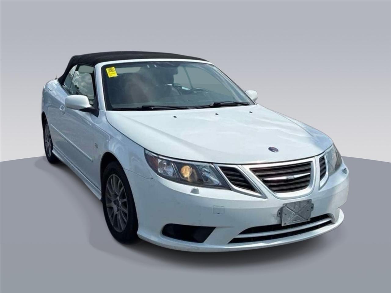Saab 9-3 2dr Conv 2008