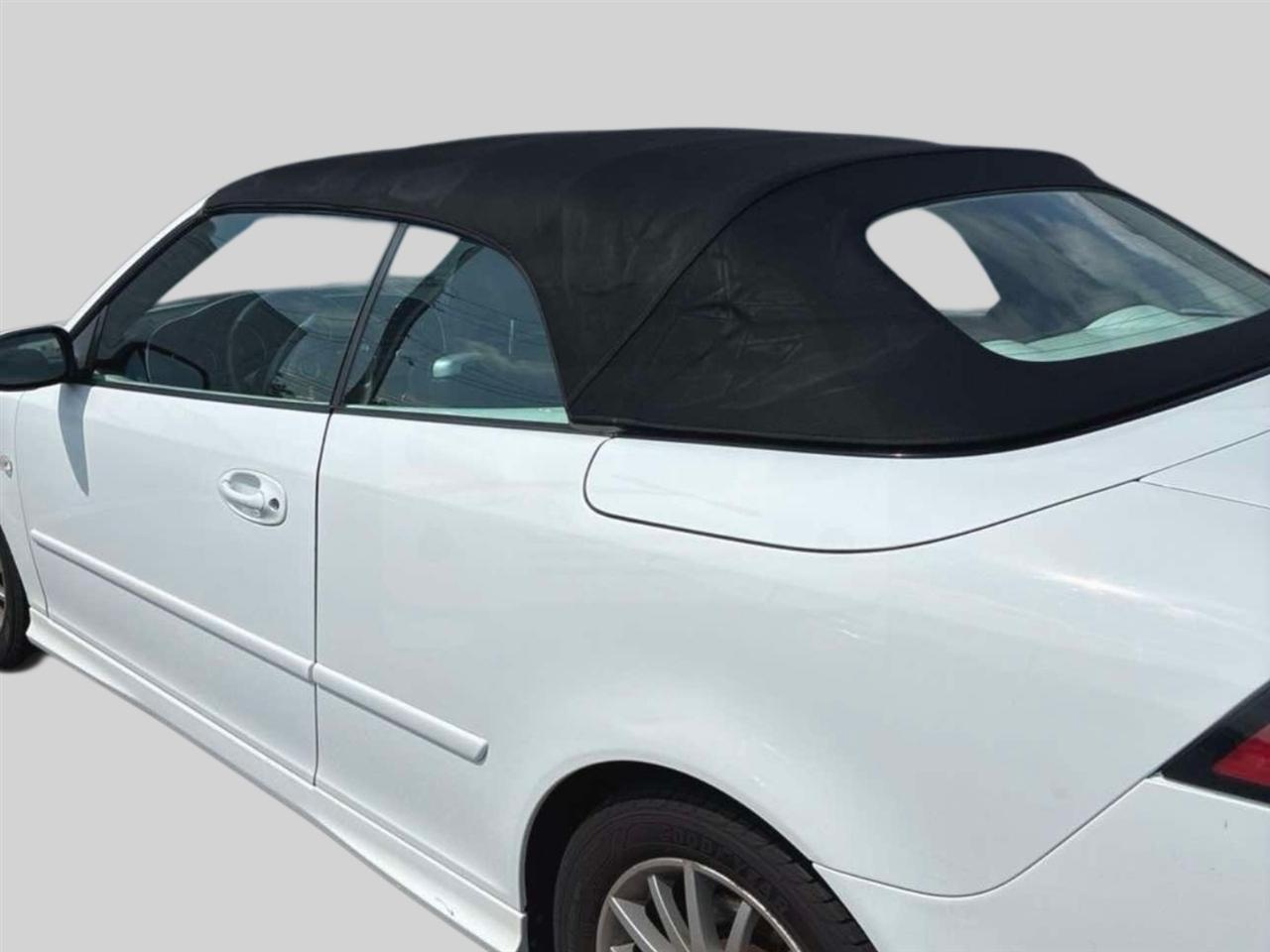 Saab 9-3 2dr Conv 2008