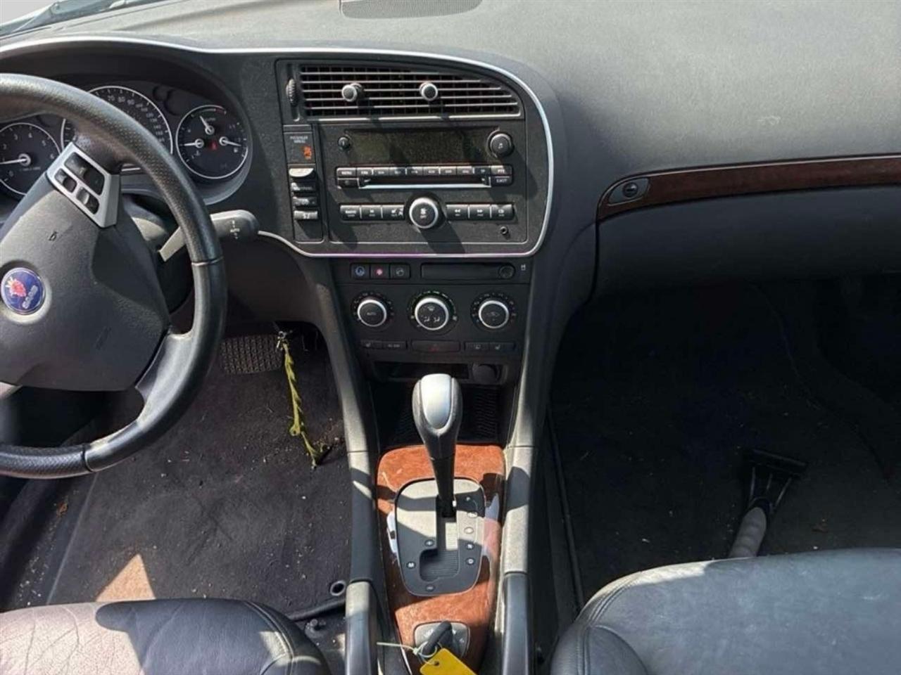 Saab 9-3 2dr Conv 2008