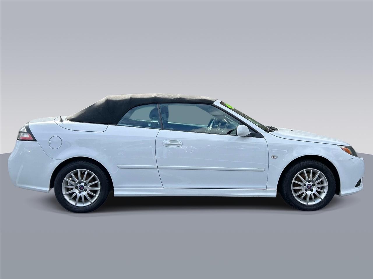 Saab 9-3 2dr Conv 2008