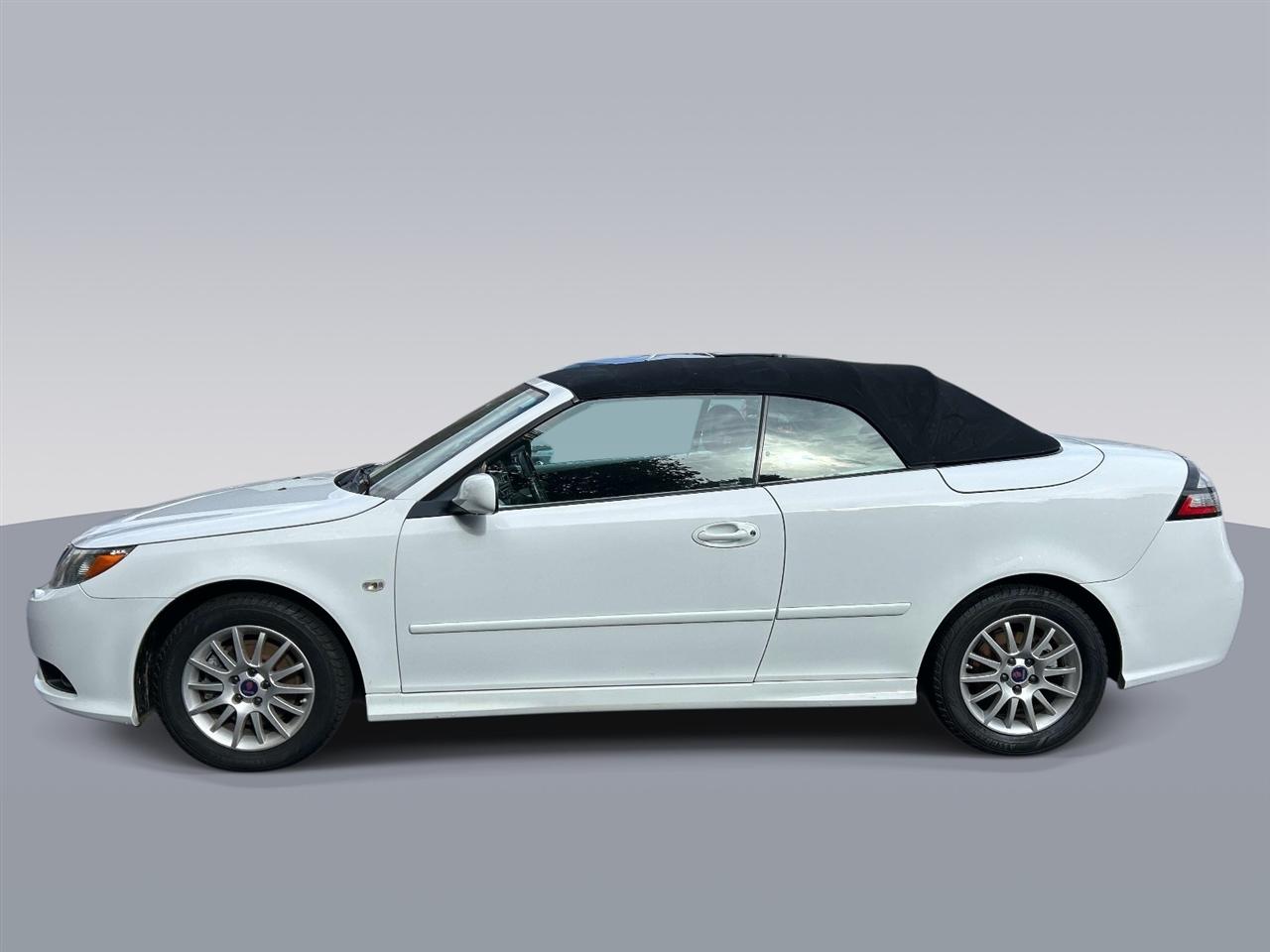 Saab 9-3 2dr Conv 2008